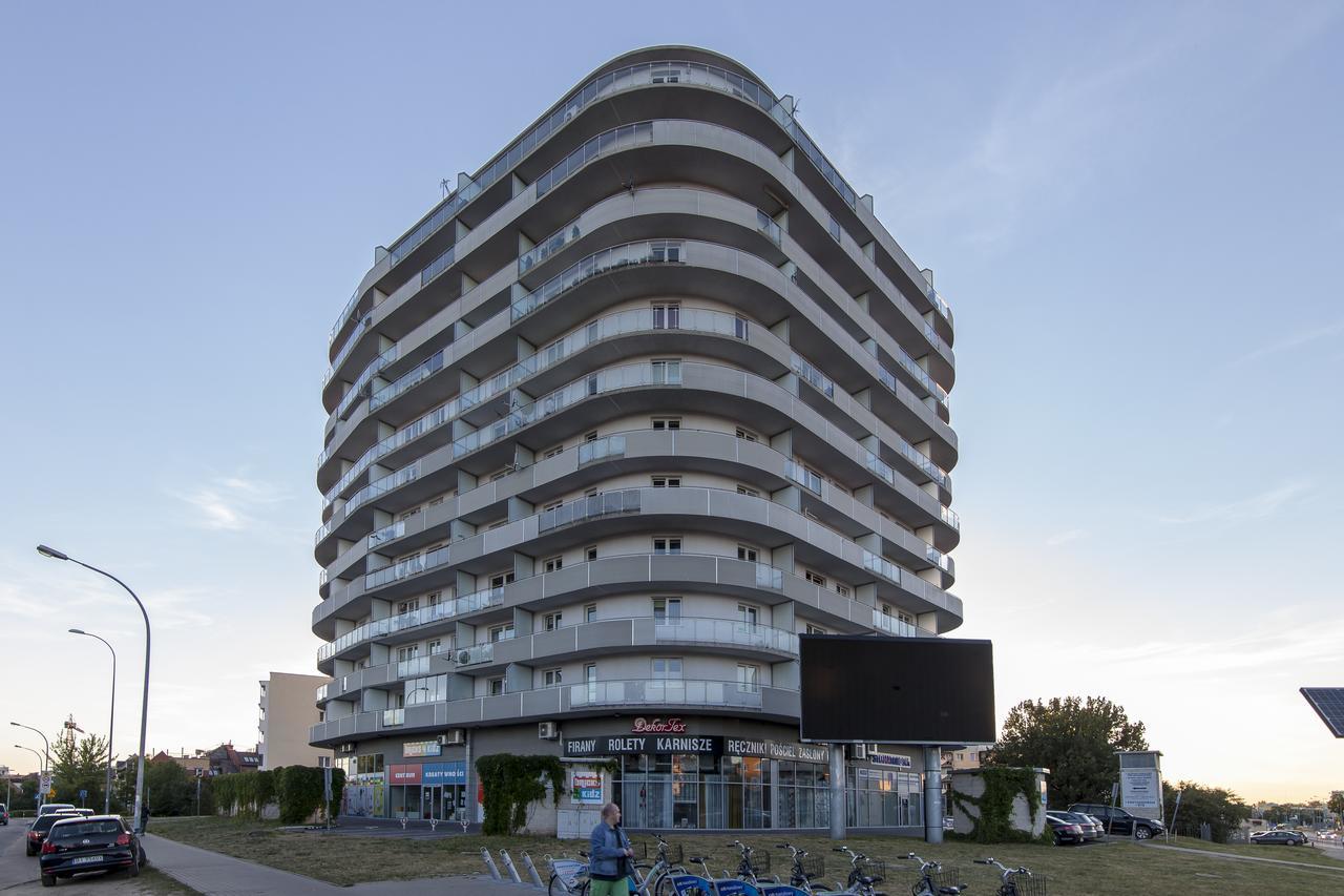 Apartment Royal Μπιάλιστοκ Εξωτερικό φωτογραφία
